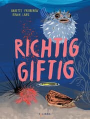 Cover von Richtig giftig -