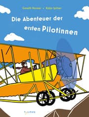 Cover von Die Abenteuer der ersten Pilotinnen