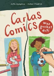 Cover von Carlas Comics