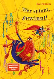 Cover von Wer spinnt, gewinnt!