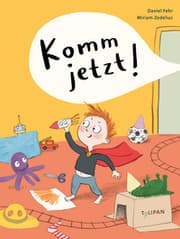 Cover von Komm jetzt!