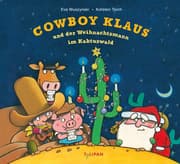 Cover von Cowboy Klaus und der Weihnachtsmann im Kaktuswald