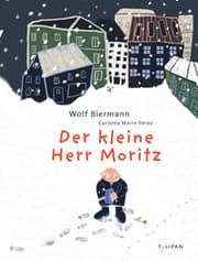 Cover von Der kleine Herr Moritz