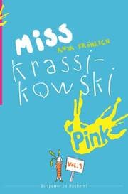Cover von Miss Krassikowski 3