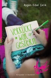 Cover von Verrückt war gestern