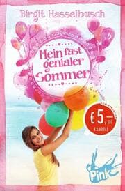 Cover von Mein fast genialer Sommer