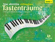 Cover von Meine allerersten vierhändigen Tastenträume 1