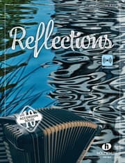 Cover von Reflections - 10 Accordion Solos