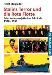 Cover von Stalins Terror und die Rote Flotte