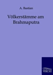 Cover von Völkerstämme am Brahmaputra