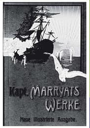 Cover von Kapitän Frederich Marryats Werke