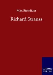 Cover von Richard Strauss