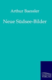 Cover von Neue Südsee-Bilder