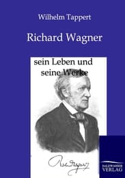 Cover von Richard Wagner
