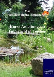 Cover von Kurze Anleitung zur Fischzucht in Teichen