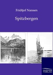 Cover von Spitzbergen