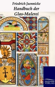 Cover von Handbuch der Glas-Malerei