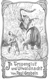 Cover von In Tropenglut und Urwaldnacht