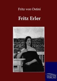 Cover von Fritz Erler