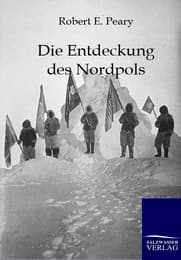 Cover von Die Entdeckung des Nordpols