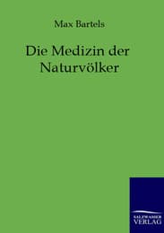 Cover von Die Medizin der Naturvölker