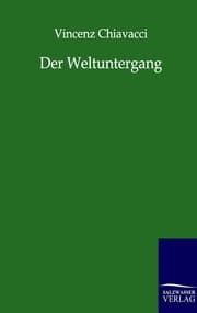 Cover von Der Weltuntergang