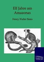 Cover von Elf Jahre am Amazonas