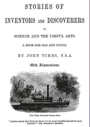 Cover von Stories of Inventors and Discoverers in Science and the Useful Arts