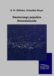 Cover von Diesterwegs populäre Himmelskunde