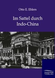 Cover von Im Sattel durch Indo-China