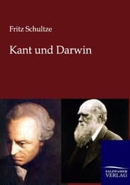 Cover von Kant und Darwin