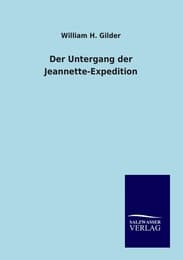 Cover von Der Untergang der Jeannette-Expedition