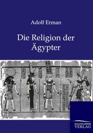 Cover von Die Religion der Ägypter