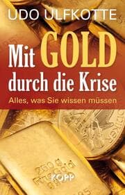 Cover von Mit Gold durch die Krise