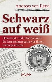 Cover von Schwarz auf weiß