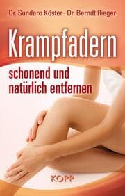 Cover von Krampfadern schonend und natürlich entfernen