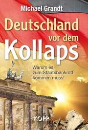 Cover von Deutschland vor dem Kollaps