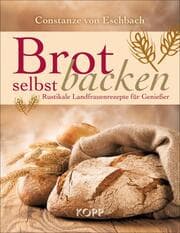 Cover von Brot selbst backen