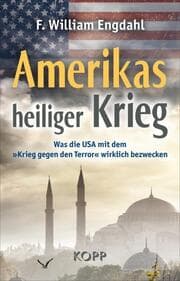 Cover von Amerikas heiliger Krieg