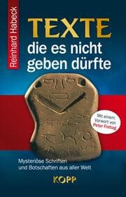 Cover von Texte, die es nicht geben dürfte