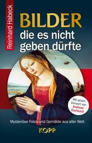 Cover von Bilder, die es nicht geben dürfte