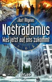 Cover von Nostradamus