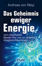 Cover von Das Geheimnis ewiger Energie