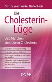 Cover von Die Cholesterin-Lüge