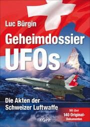 Cover von Geheimdossier UFOs