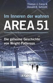 Cover von Im Inneren der wahren Area 51
