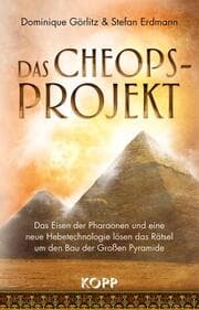 Cover von Das Cheops-Projekt