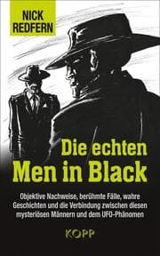 Cover von Die echten Men in Black