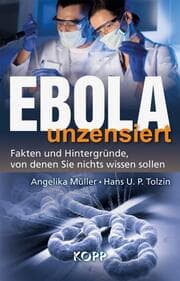 Cover von Ebola unzensiert