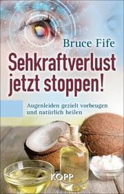 Cover von Sehkraftverlust jetzt stoppen!